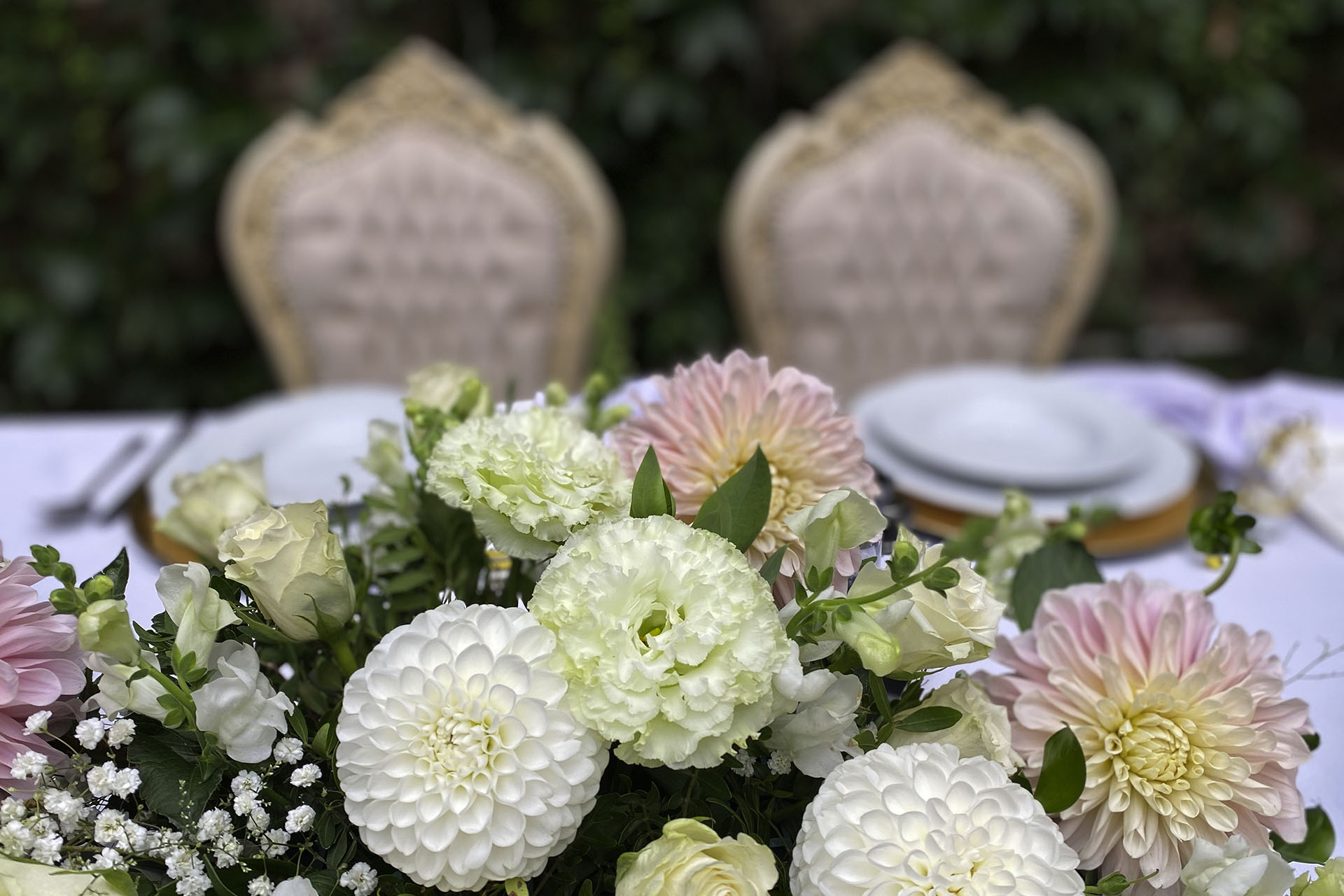 Hochzeit im Calenberger