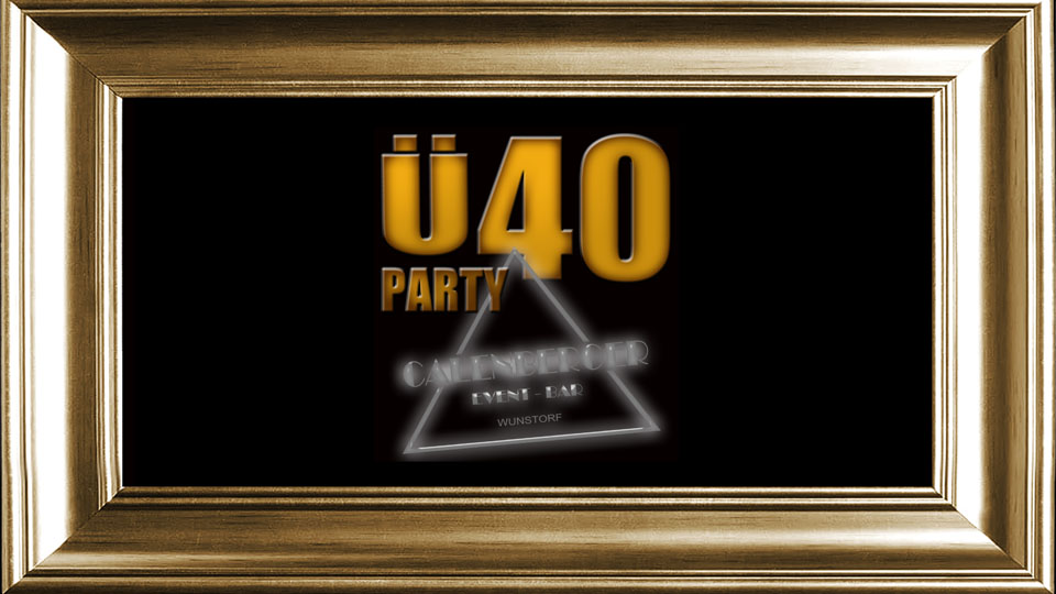 Ü40-Party