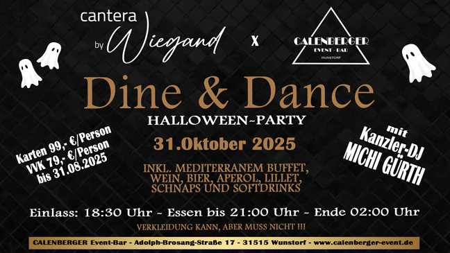 Ibiza House Party im Calenberger