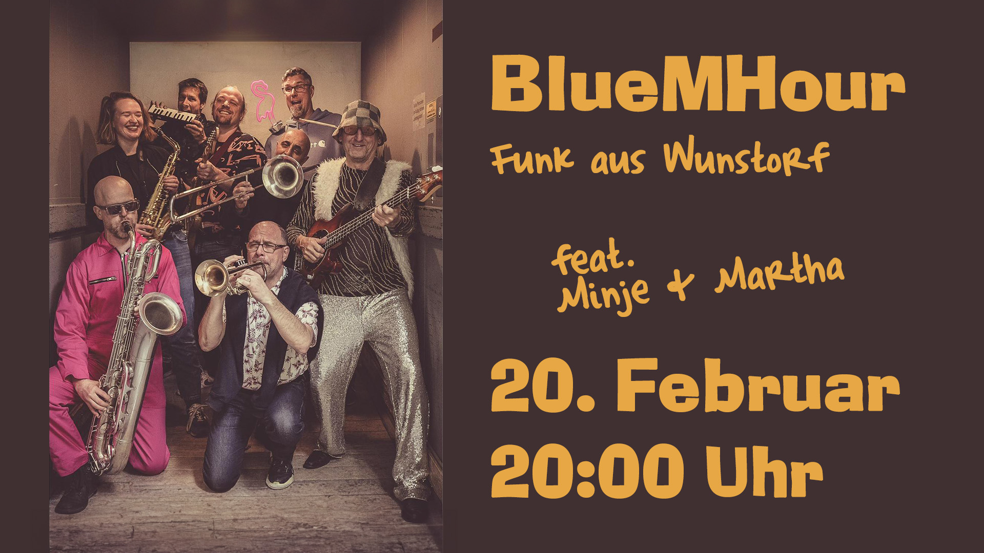 Ü40-Party im Calenberger