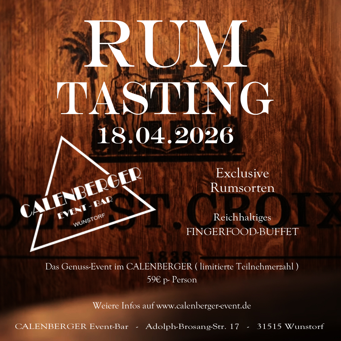 Ü40-Party im Calenberger